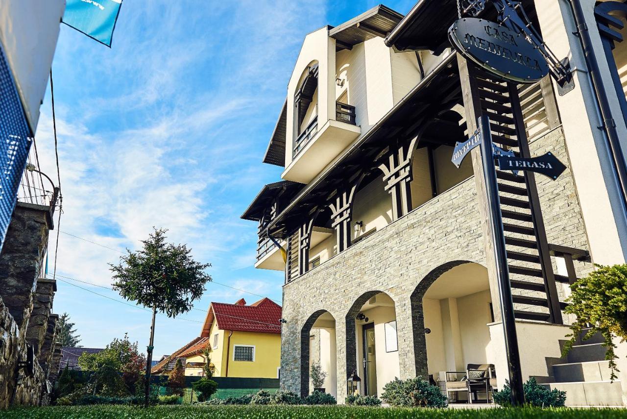 Boutique Hotel Casa Medievala Curtea De Arges Luaran gambar