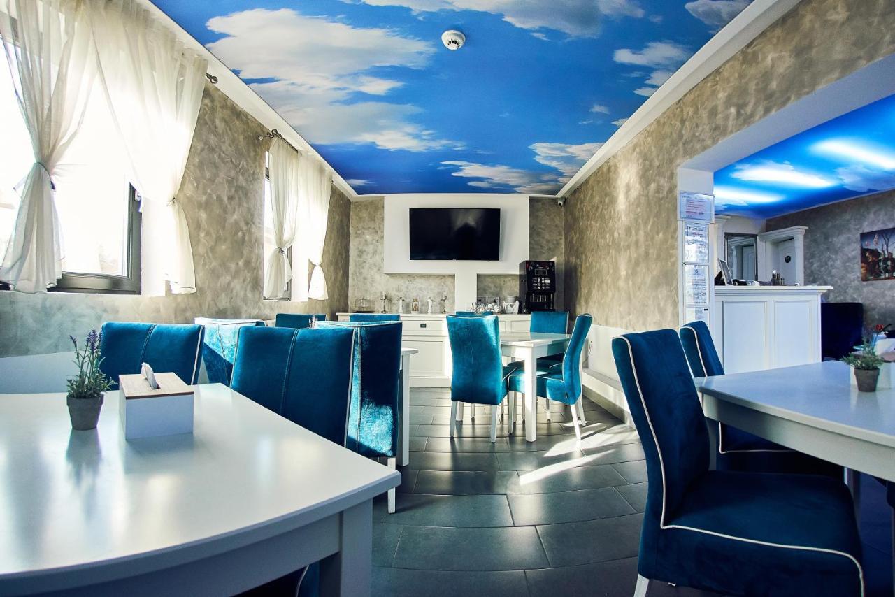 Boutique Hotel Casa Medievala Curtea De Arges Luaran gambar