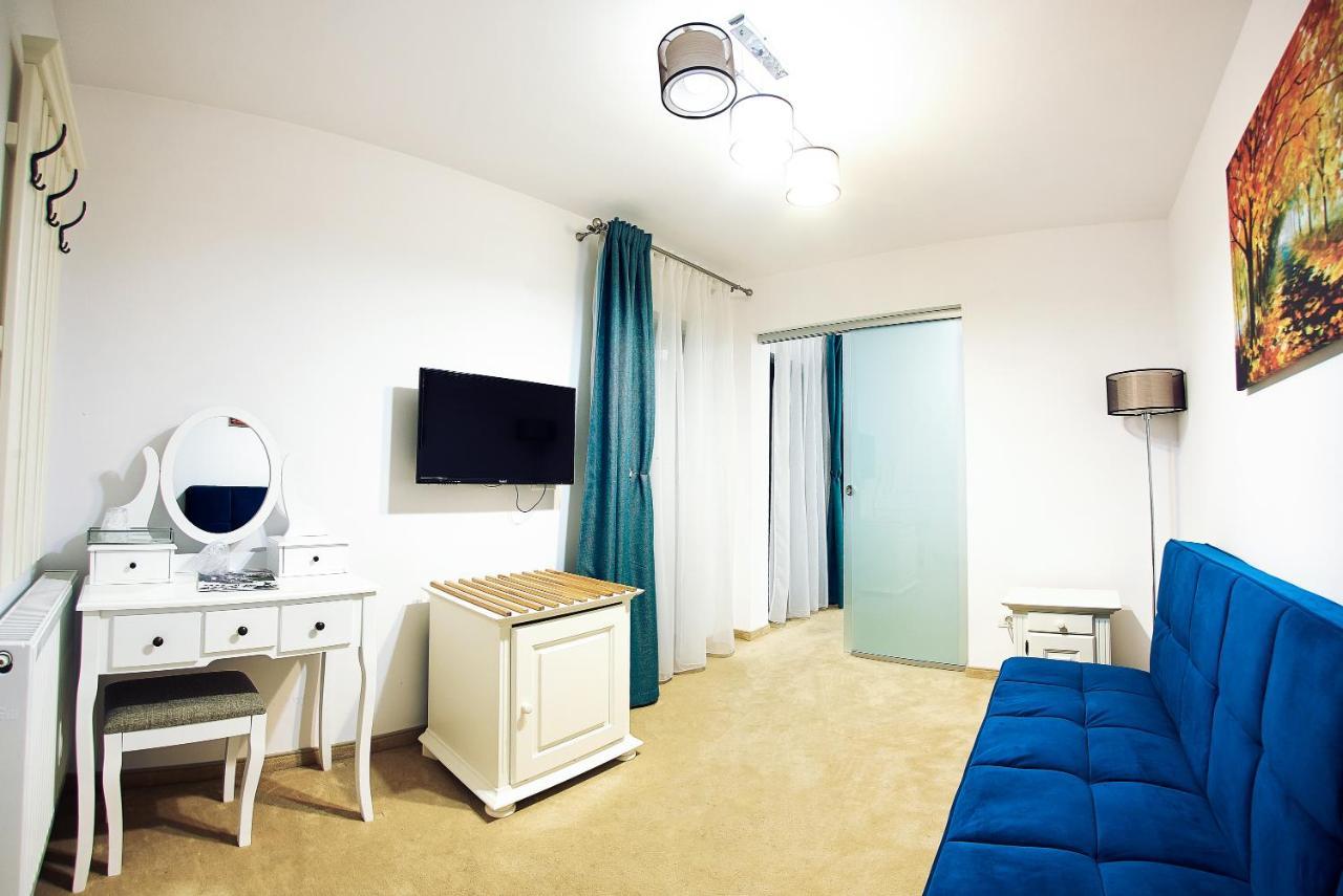 Boutique Hotel Casa Medievala Curtea De Arges Luaran gambar