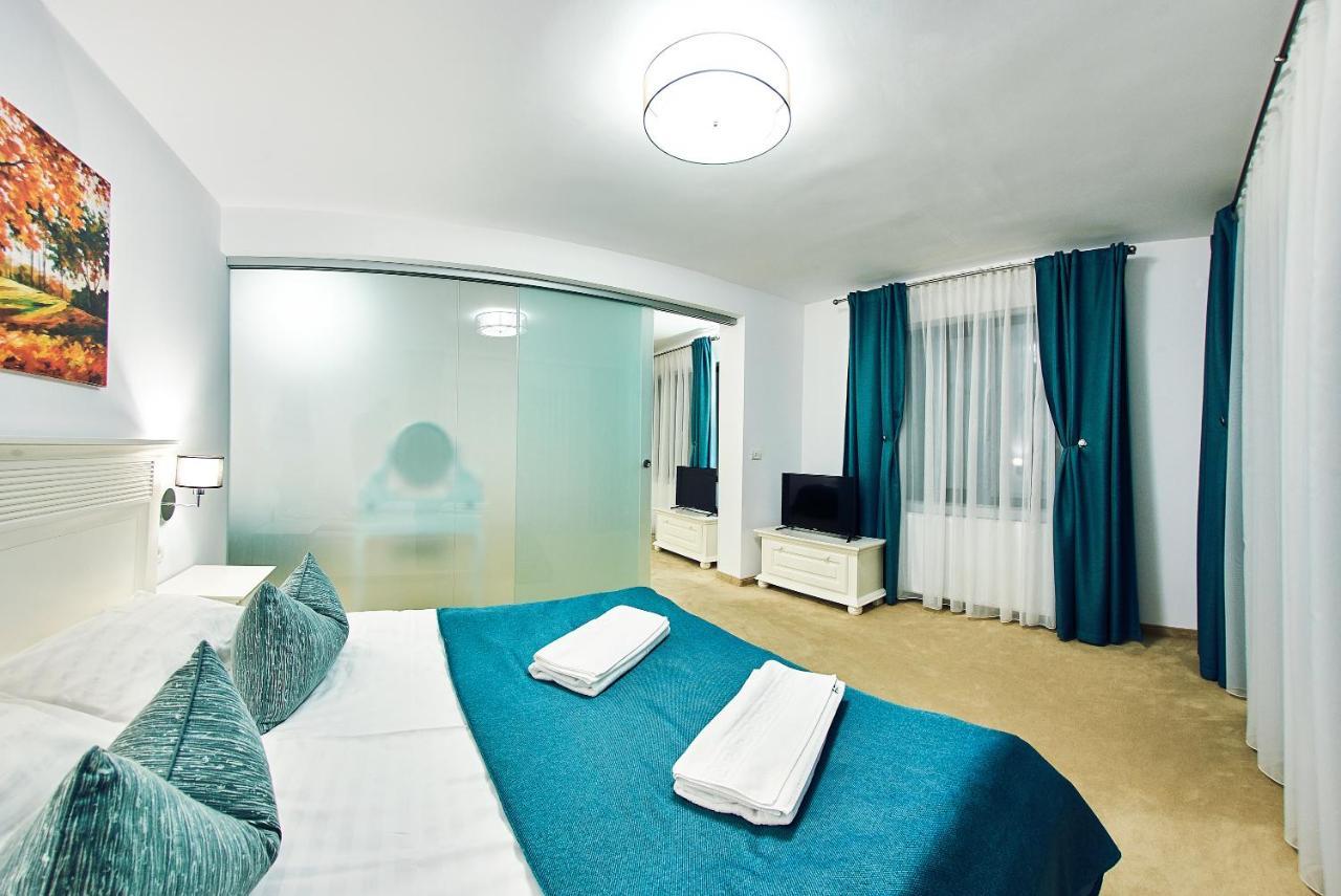Boutique Hotel Casa Medievala Curtea De Arges Luaran gambar