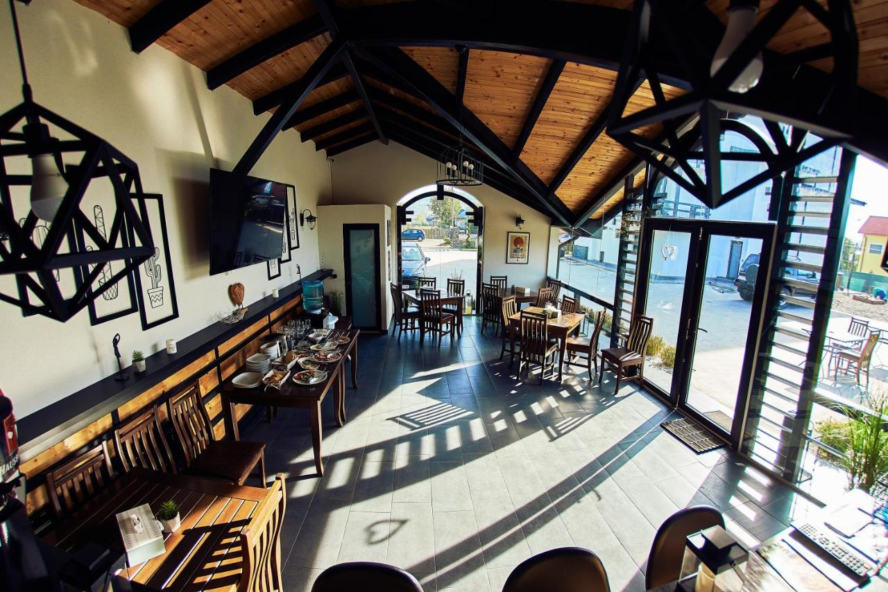Boutique Hotel Casa Medievala Curtea De Arges Luaran gambar
