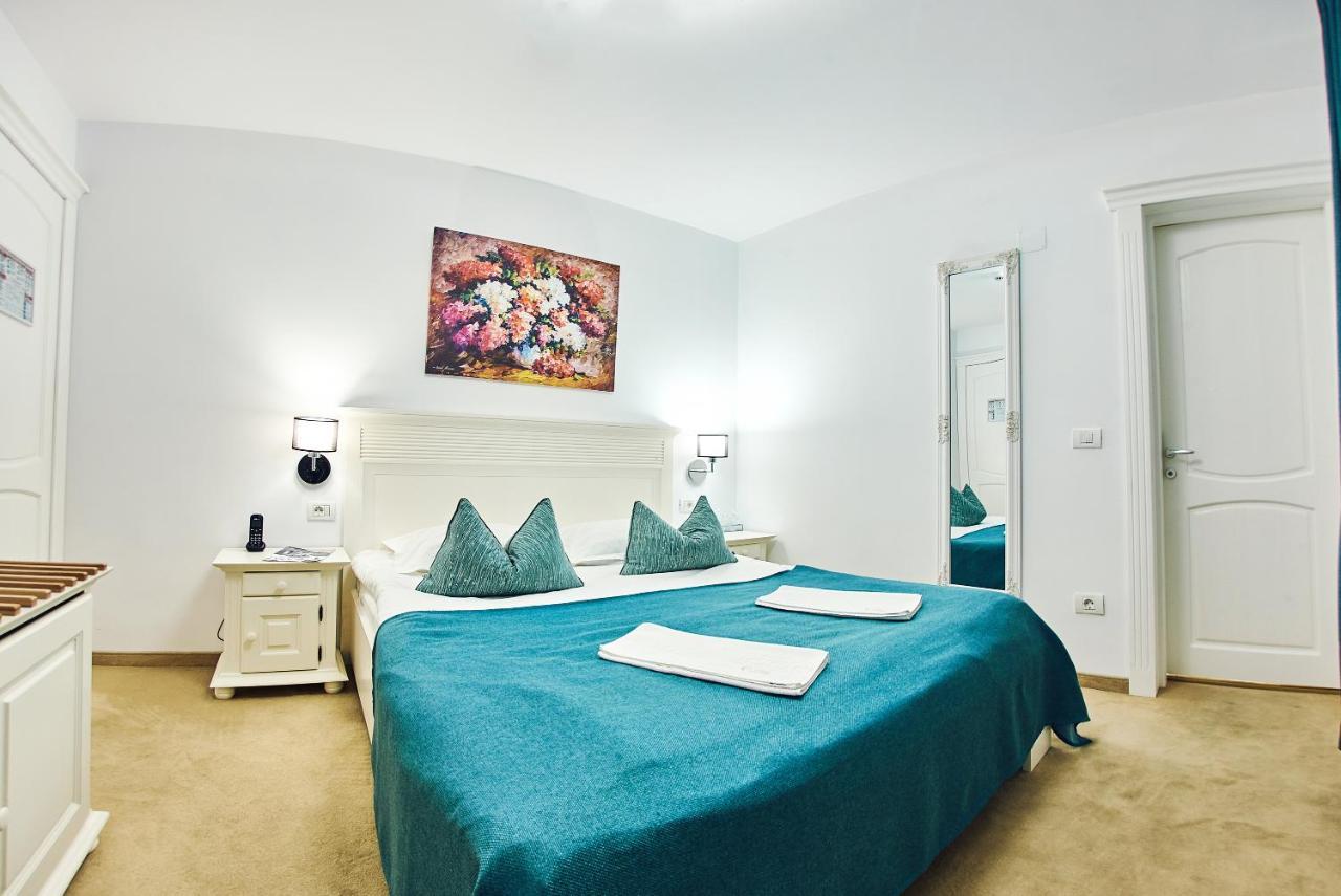 Boutique Hotel Casa Medievala Curtea De Arges Luaran gambar