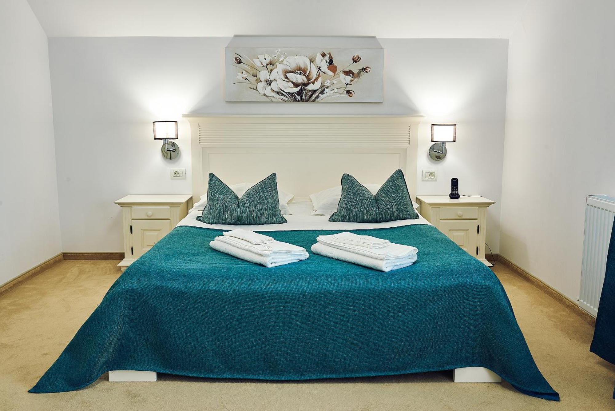 Boutique Hotel Casa Medievala Curtea De Arges Luaran gambar