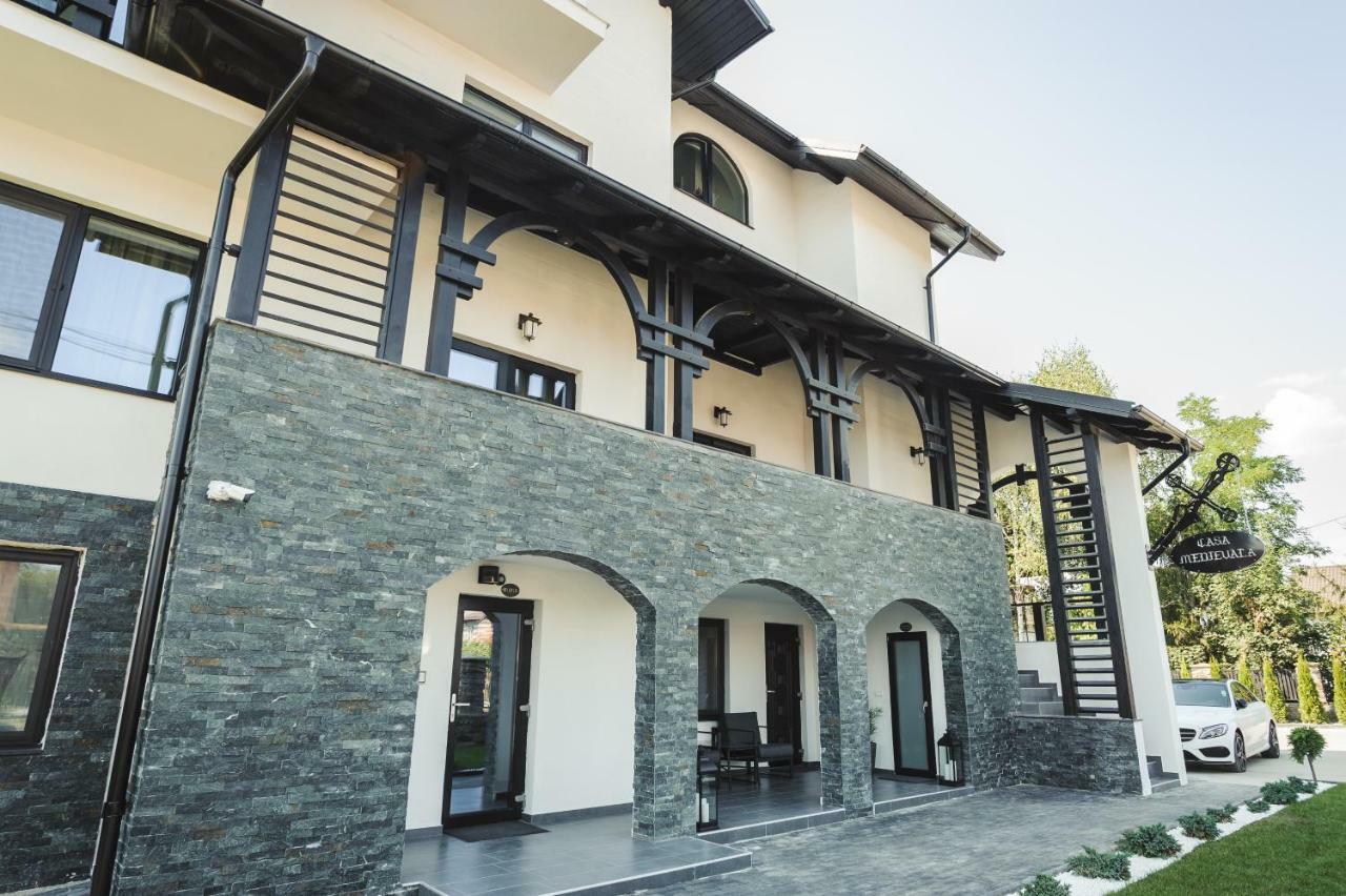 Boutique Hotel Casa Medievala Curtea De Arges Luaran gambar