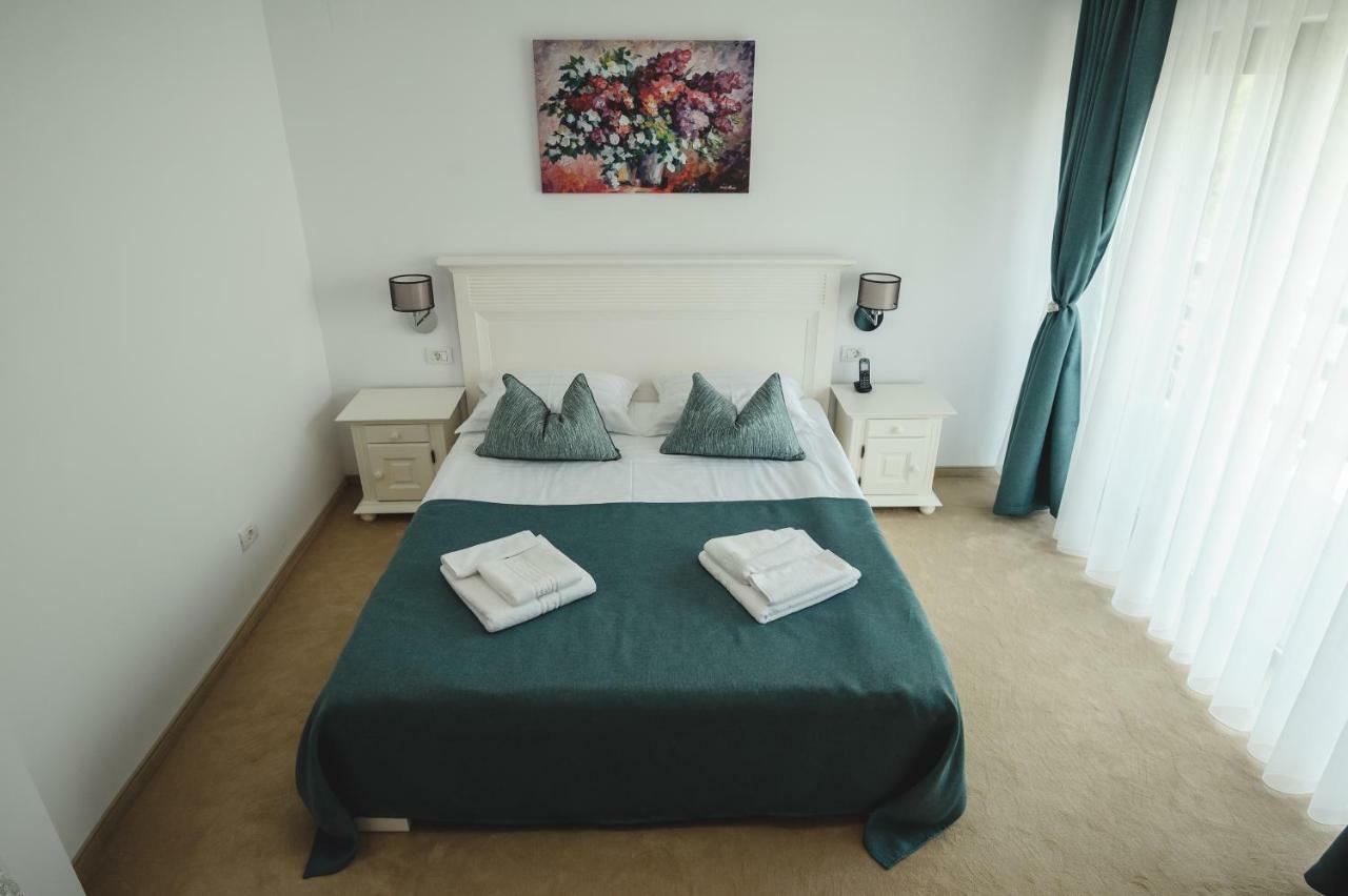 Boutique Hotel Casa Medievala Curtea De Arges Luaran gambar