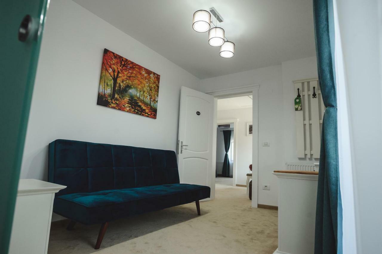 Boutique Hotel Casa Medievala Curtea De Arges Luaran gambar