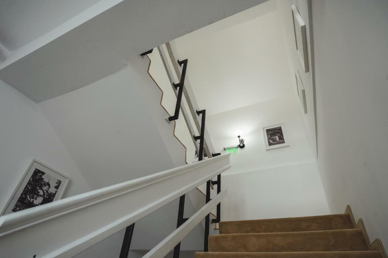 Boutique Hotel Casa Medievala Curtea De Arges Luaran gambar